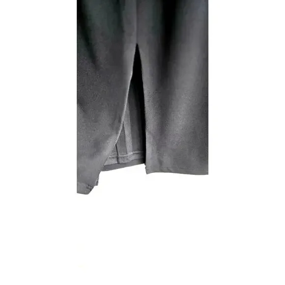 Women’s black Lulus brand dress - Picture 5 of 6